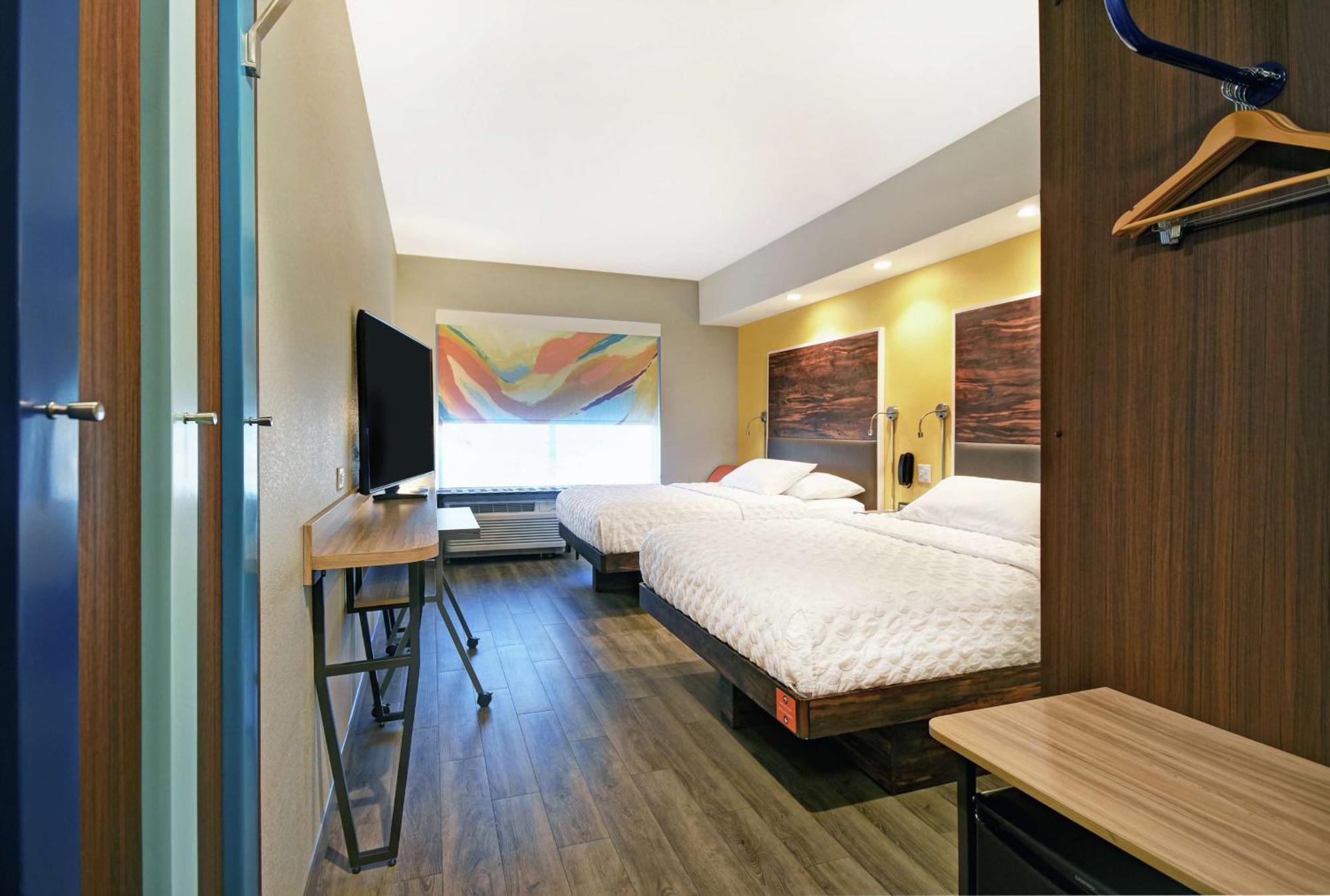 Hotel Tru By Hilton Portland Airport Area Me South Portland Exterior foto