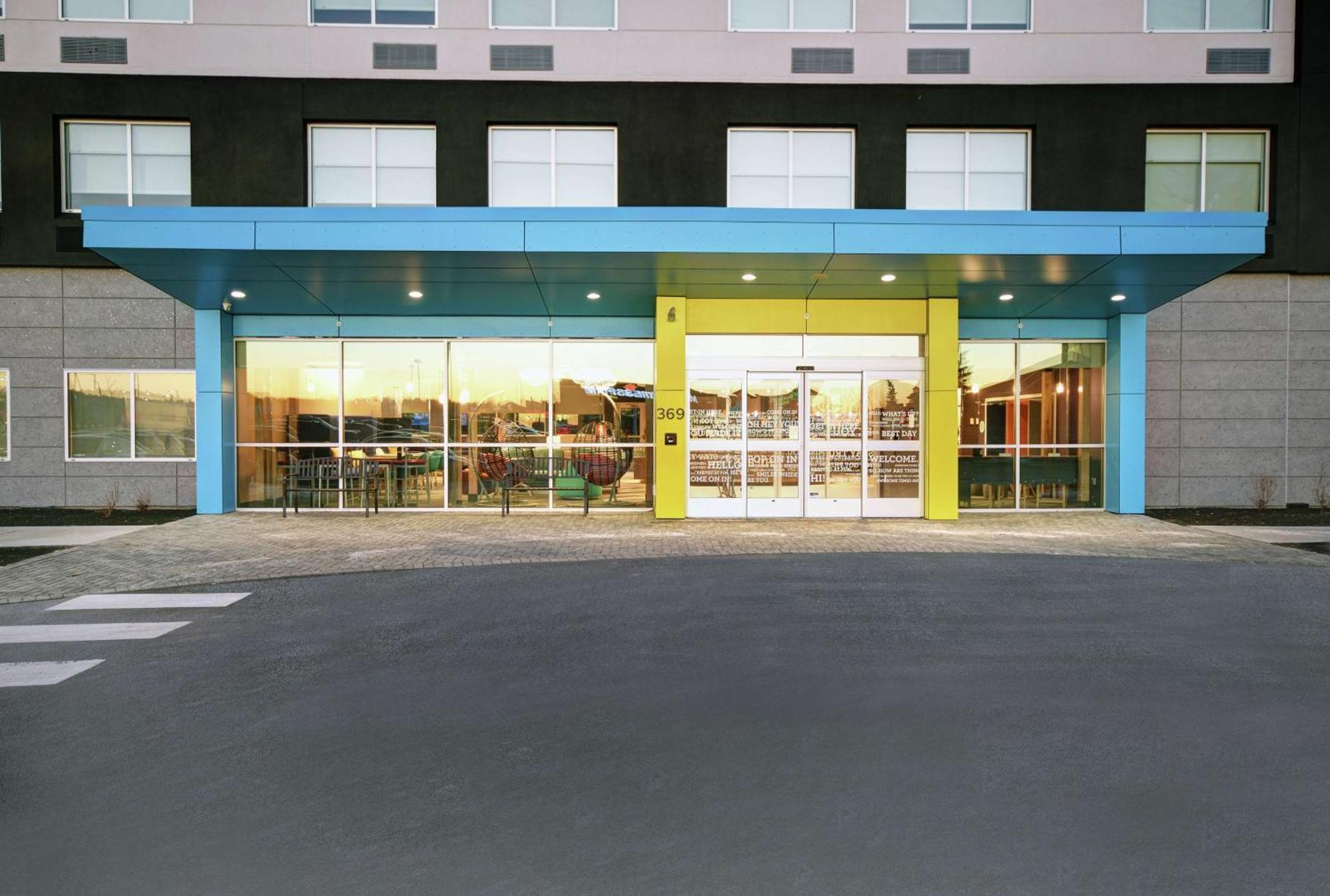 Hotel Tru By Hilton Portland Airport Area Me South Portland Exterior foto